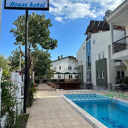London House Hotel Kemer Esterno foto