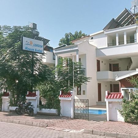 London House Hotel Kemer Esterno foto