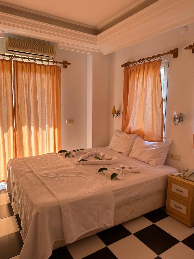 London House Hotel Kemer Esterno foto