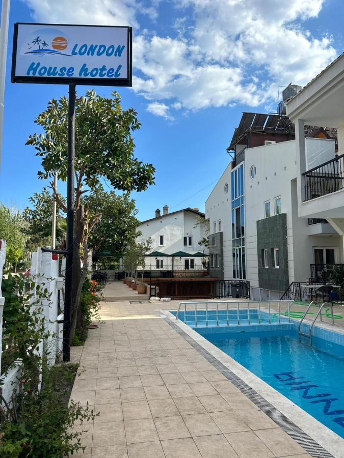 London House Hotel Kemer Esterno foto