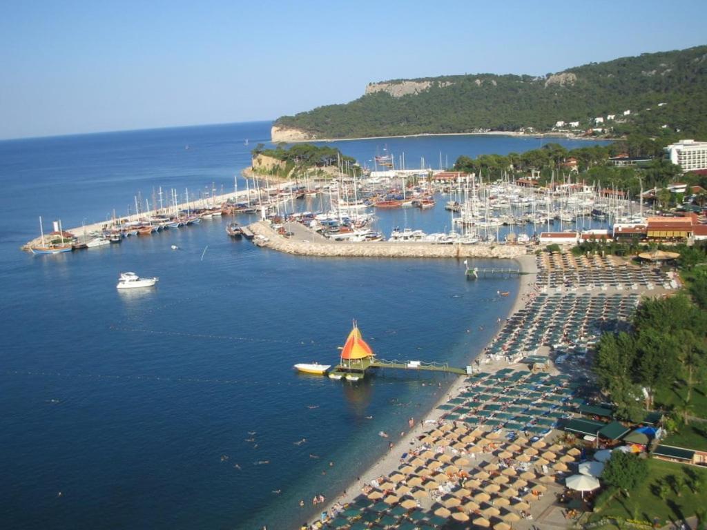 London House Hotel Kemer Esterno foto