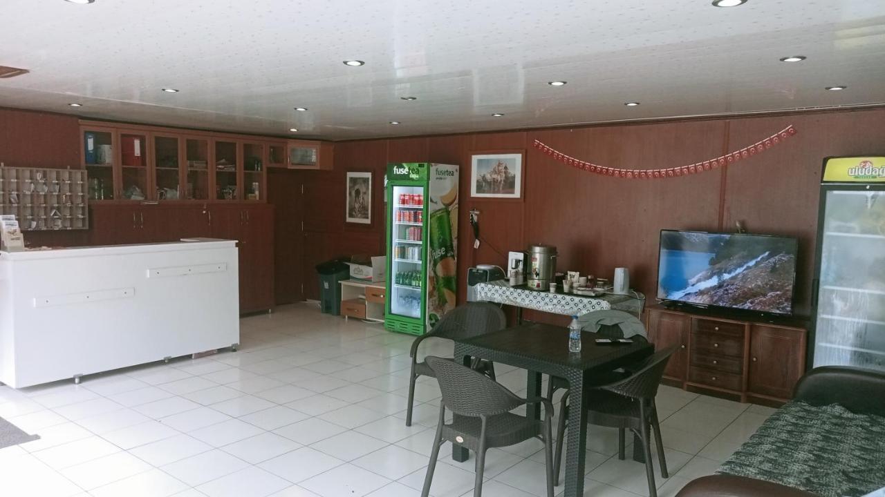 London House Hotel Kemer Esterno foto