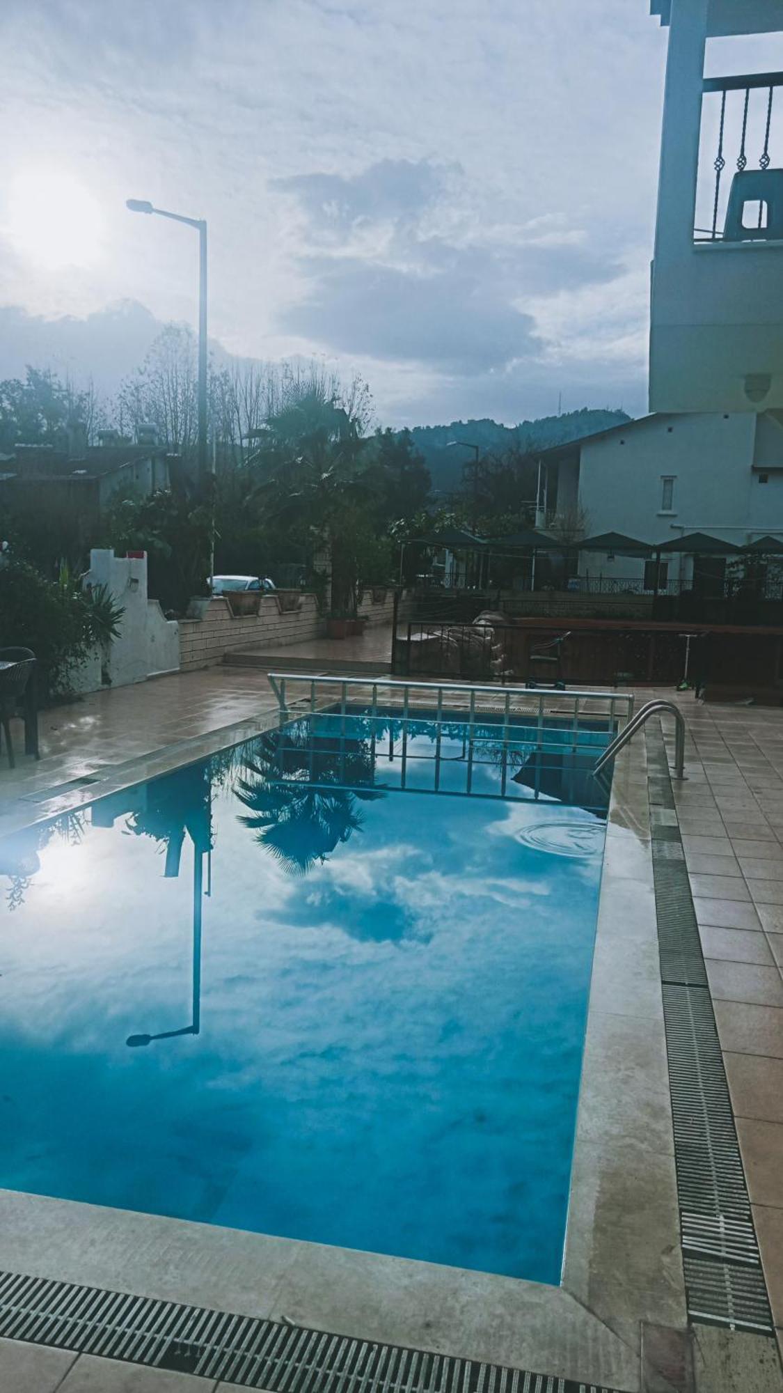 London House Hotel Kemer Esterno foto