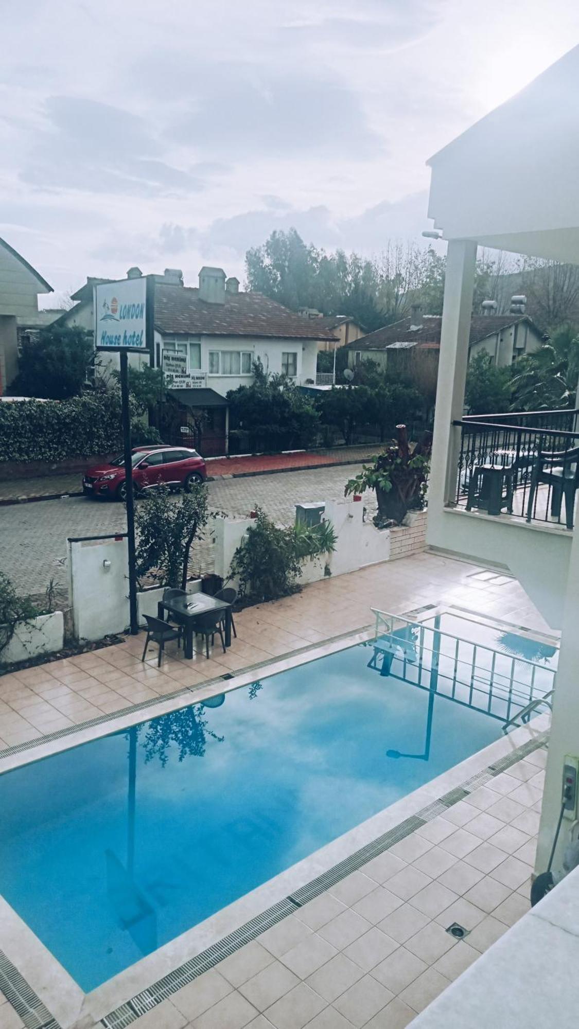London House Hotel Kemer Esterno foto