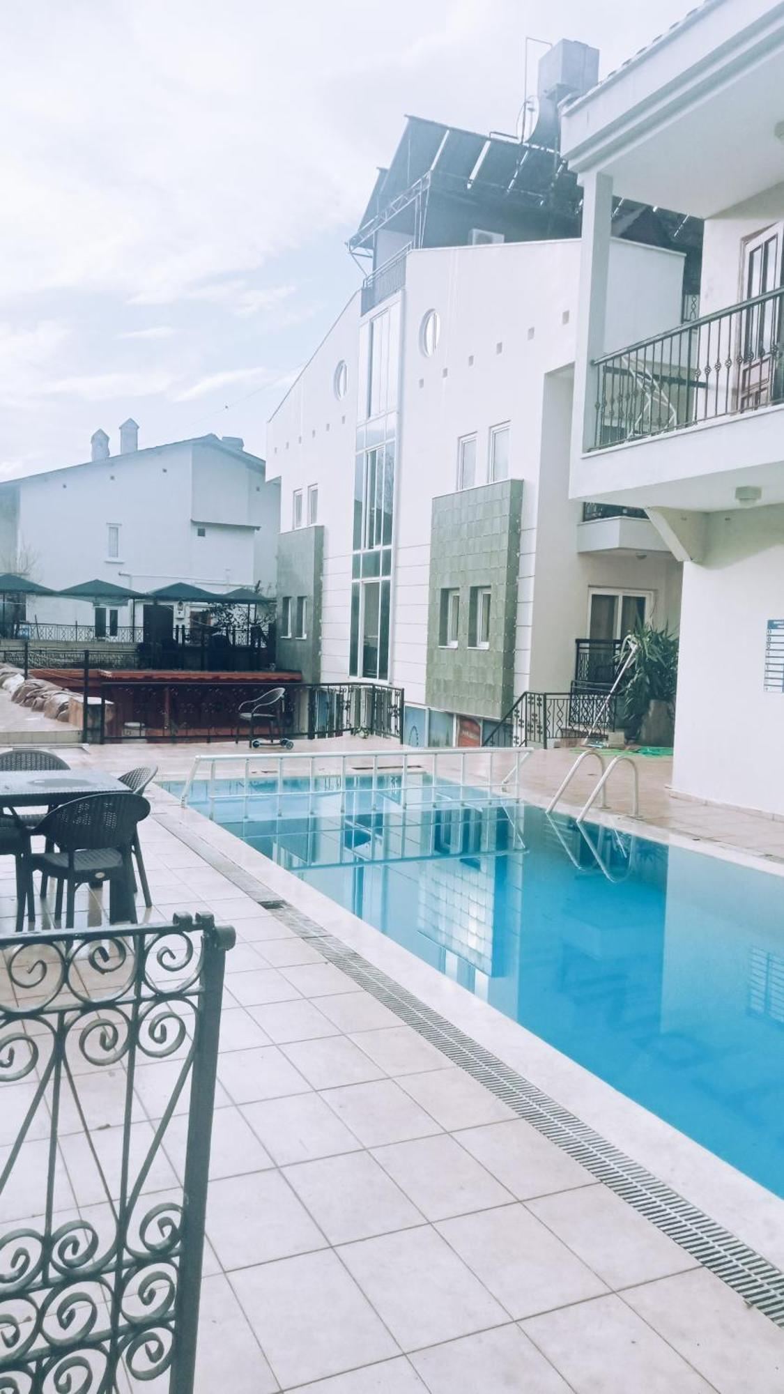 London House Hotel Kemer Esterno foto