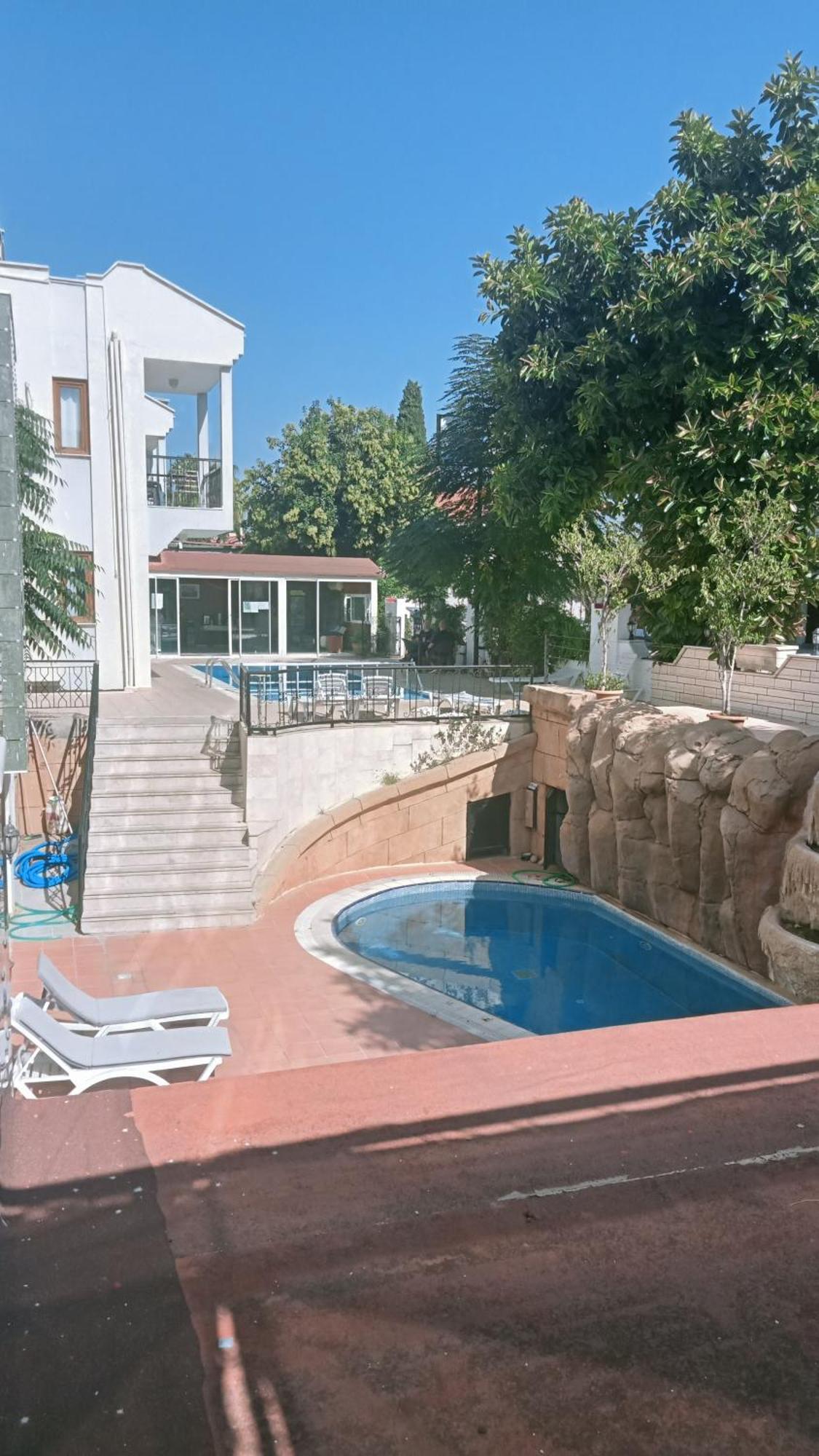 London House Hotel Kemer Esterno foto