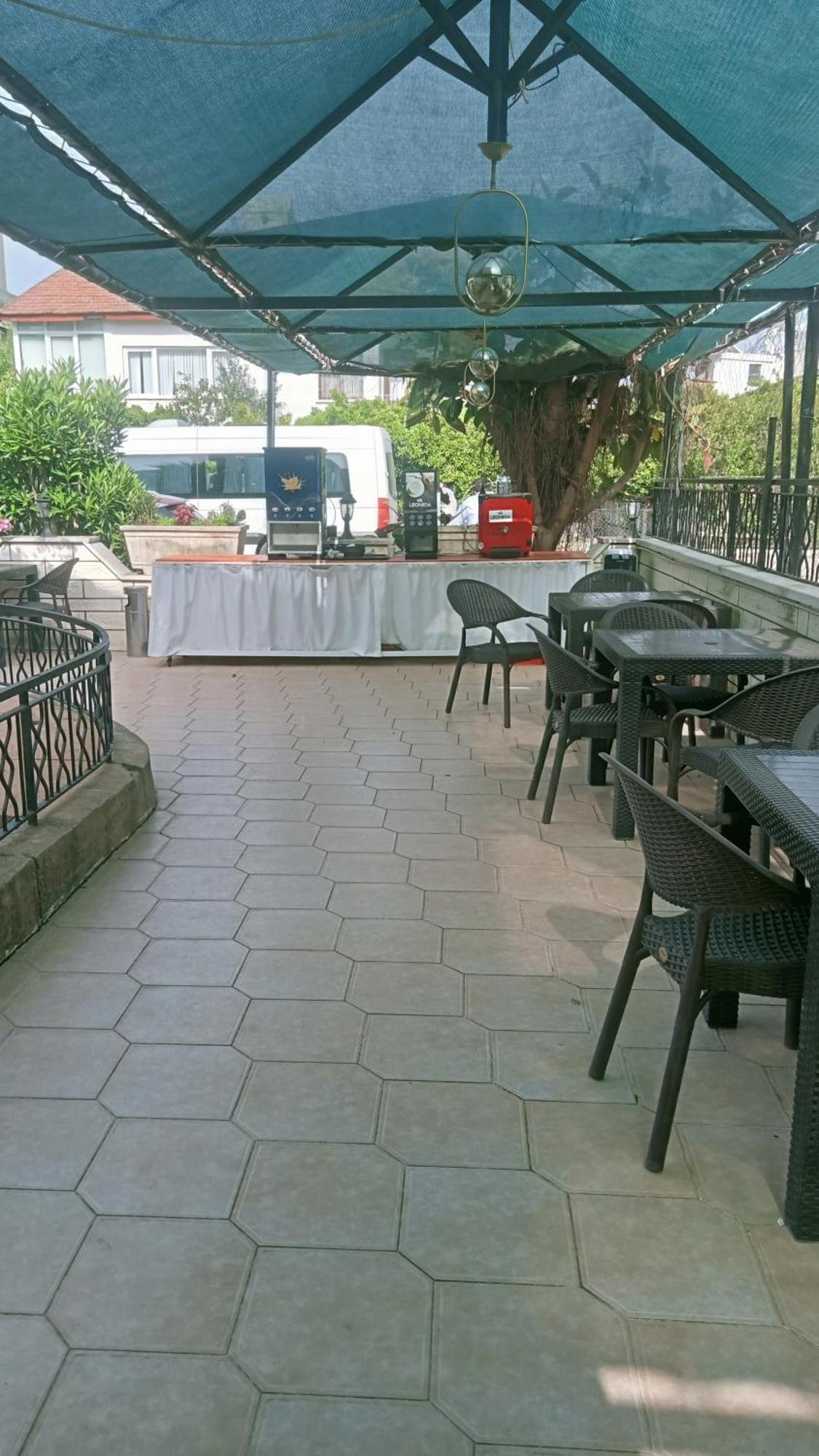 London House Hotel Kemer Esterno foto