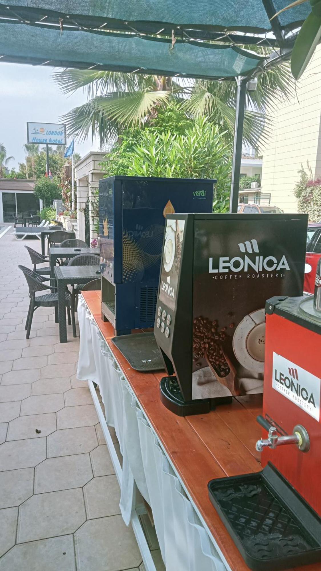 London House Hotel Kemer Esterno foto
