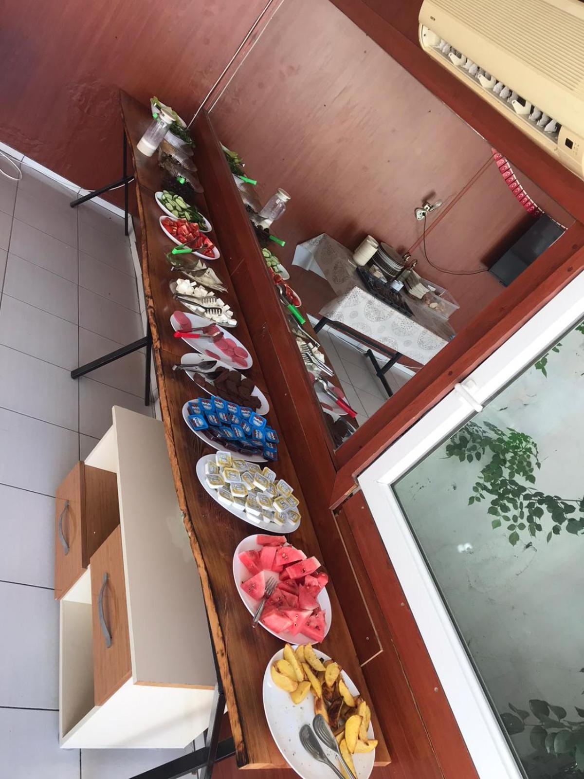 London House Hotel Kemer Esterno foto